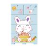 Tủ nhựa AE 4 tầng rabit - Ảnh 5