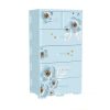 Tủ nhựa AE 5 tầng hoa lưu ly - Ảnh 2