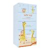 Tủ nhựa BITE 5 tầng hươu và khỉ - Ảnh 11