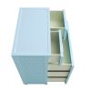 Tủ nhựa DELI MAX 4 tầng hươu - Ảnh 6