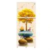 Tủ nhựa LOUIS 2 tầng cây vàng - Ảnh 4