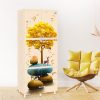 Tủ nhựa LOUIS 2 tầng cây vàng