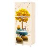Tủ nhựa LOUIS 2 tầng cây vàng - Ảnh 2