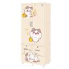 Tủ nhựa LOUIS 2 tầng con mèo - Ảnh 9