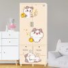 Tủ nhựa LOUIS 2 tầng con mèo