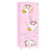 Tủ nhựa LOUIS 2 tầng con mèo - Ảnh 3