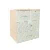 Tủ nhựa PARIS 3 tầng