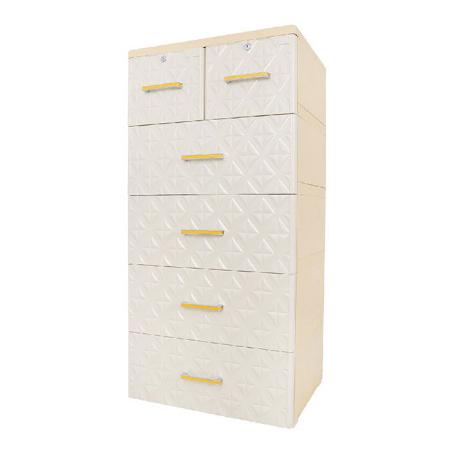 Tủ nhựa PARIS 5 tầng - Ảnh 2