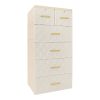 Tủ nhựa PARIS 5 tầng - Ảnh 3