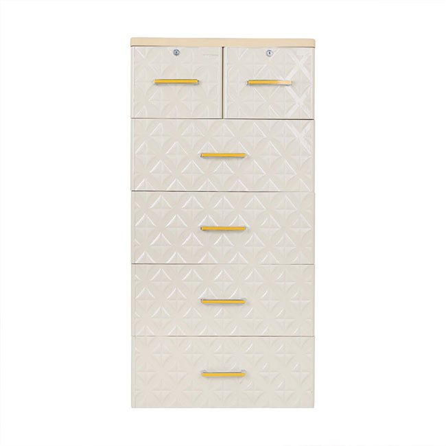 Tủ nhựa PARIS 5 tầng - Ảnh 4