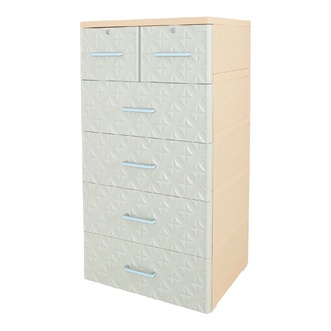 Tủ nhựa PARIS 5 tầng - Ảnh 5