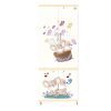Tủ nhựa ROYAL 2 tầng con thỏ - Ảnh 2