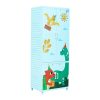 Tủ nhựa ROYAL 2 tầng khủng long - Ảnh 3