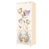 Tủ nhựa ROYAL 2 tầng thiên nga - Ảnh 3